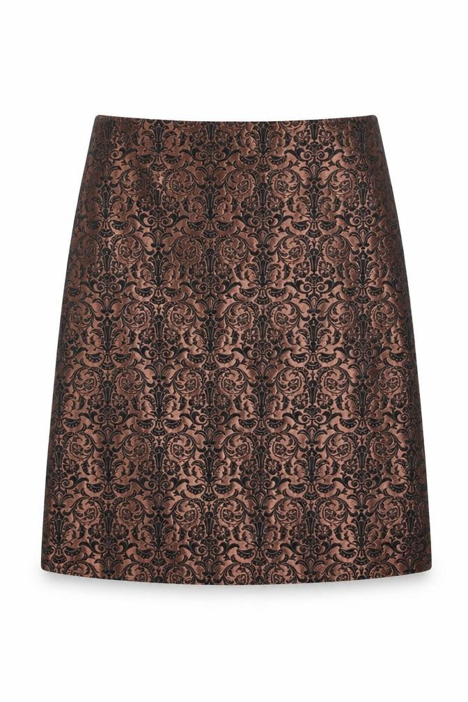 Womens UK Size 10 Marks and Spencer A-Line  Skirt