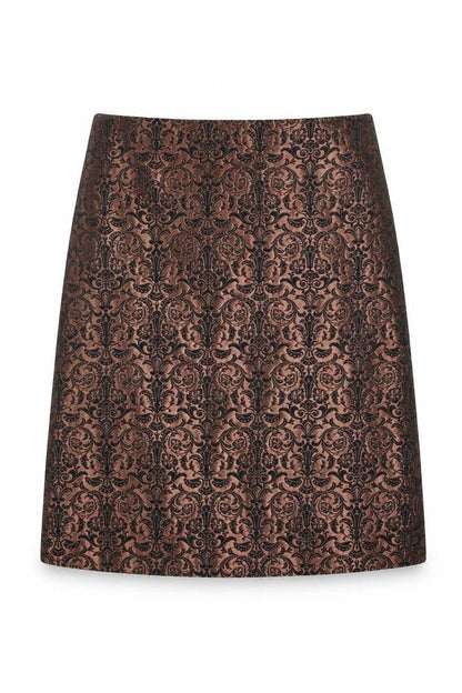 Womens UK Size 10 Marks and Spencer A-Line  Skirt