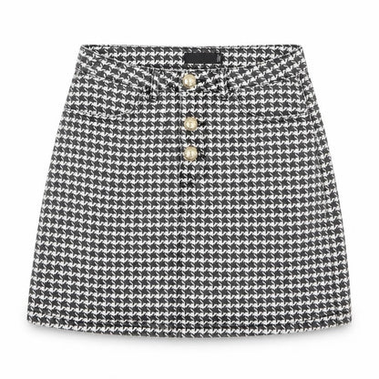Womens UK Size 6 Missguided A-Line  Skirt