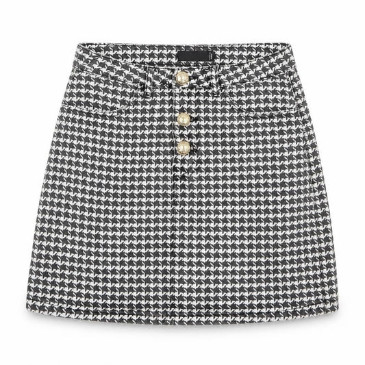 Womens UK Size 6 Missguided A-Line  Skirt