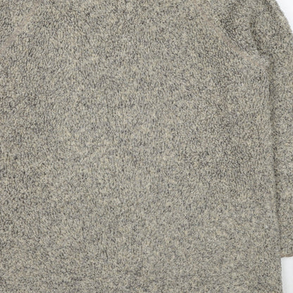 Liz Claiborne Womens Beige Jacket Size M Toggle