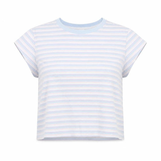 Womens UK Size M Divided by H&M Multicoloured Basic T-Shirt