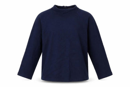 Womens UK Size 12 Marks and Spencer Blue Pullover Sweatshirt