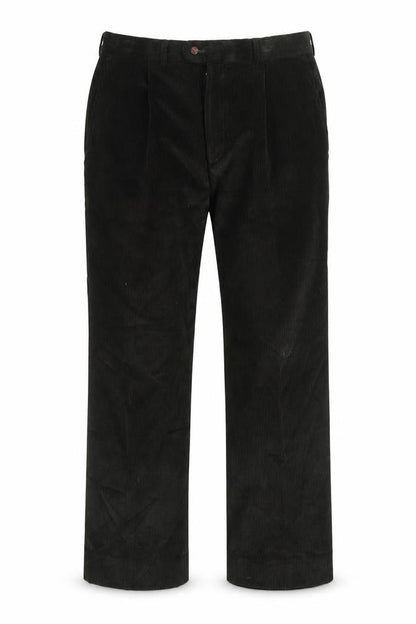 Mens UK Size 36 in Wolsey Regular Fit  Green Trousers