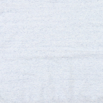 Marks and Spencer Womens Blue Round Neck Cotton Pullover Jumper Size L