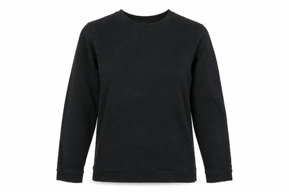 Womens UK Size M ASOS Black Pullover Sweatshirt