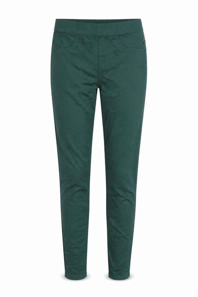 Womens UK Size 6 Marks and Spencer Regular Fit Jegging Green Jeans