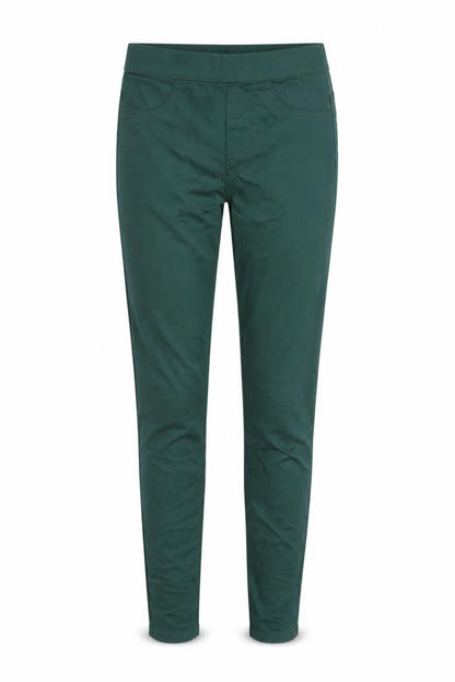 Womens UK Size 6 Marks and Spencer Regular Fit Jegging Green Jeans