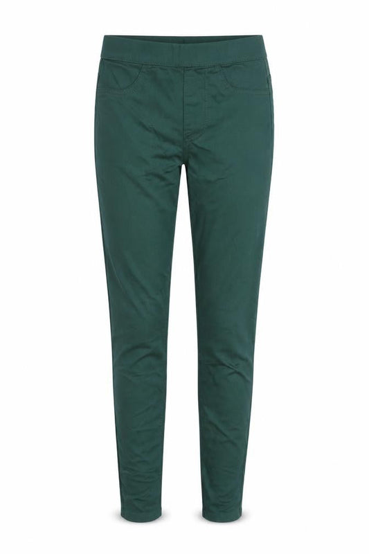 Womens UK Size 6 Marks and Spencer Regular Fit Jegging Green Jeans