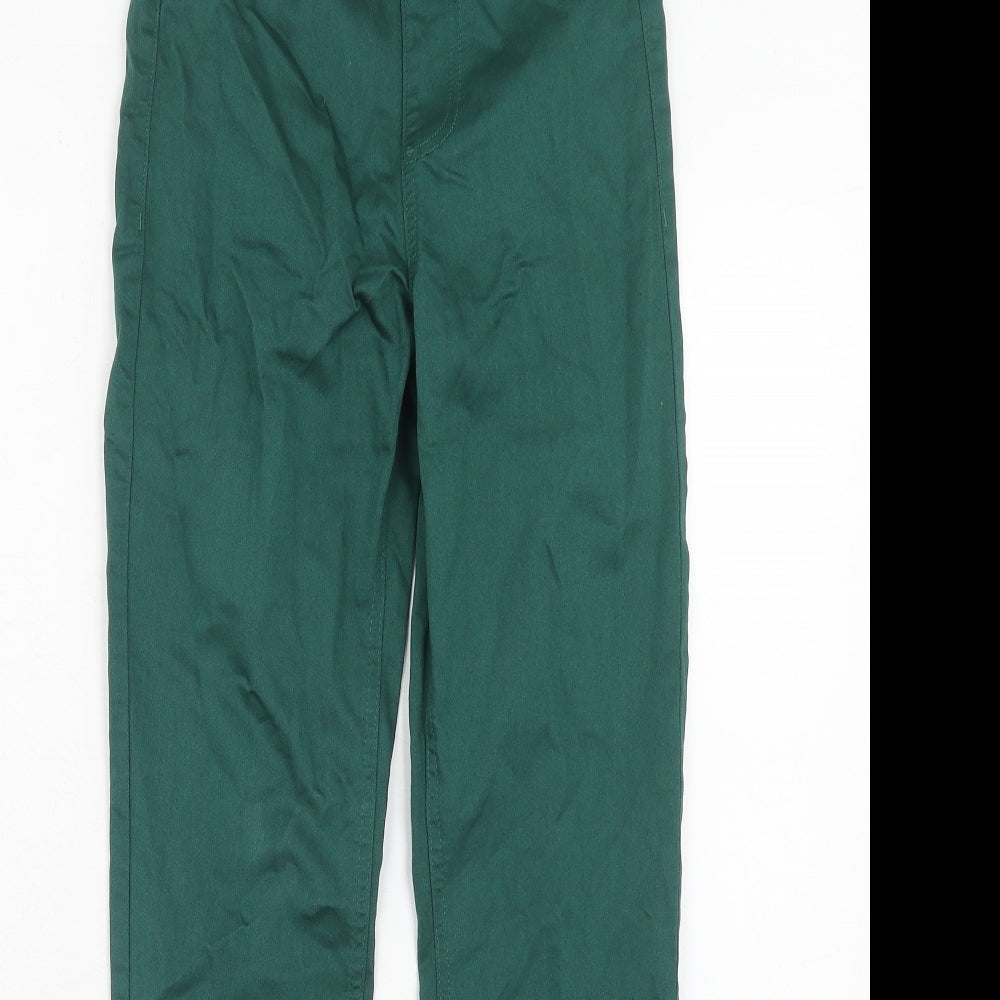 Womens UK Size 6 Marks and Spencer Regular Fit Jegging Green Jeans