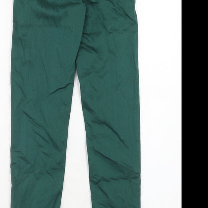 Womens UK Size 6 Marks and Spencer Regular Fit Jegging Green Jeans