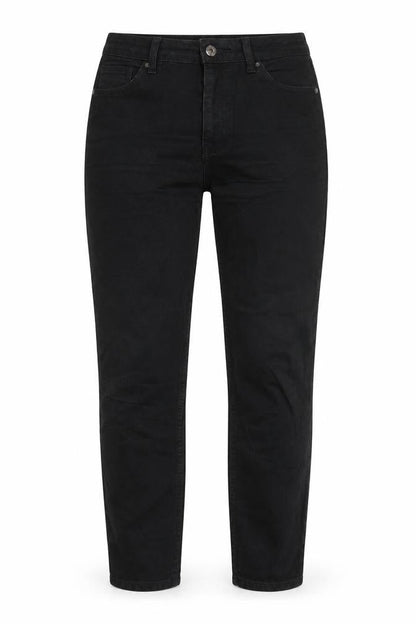 Womens UK Size 28 in Topshop Regular Fit Straight Black Jeans