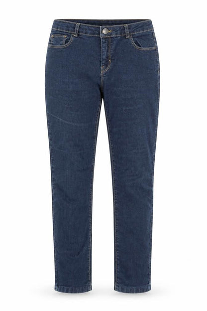 Womens UK Size 12 Dorothy Perkins Regular Fit Skinny Blue Jeans