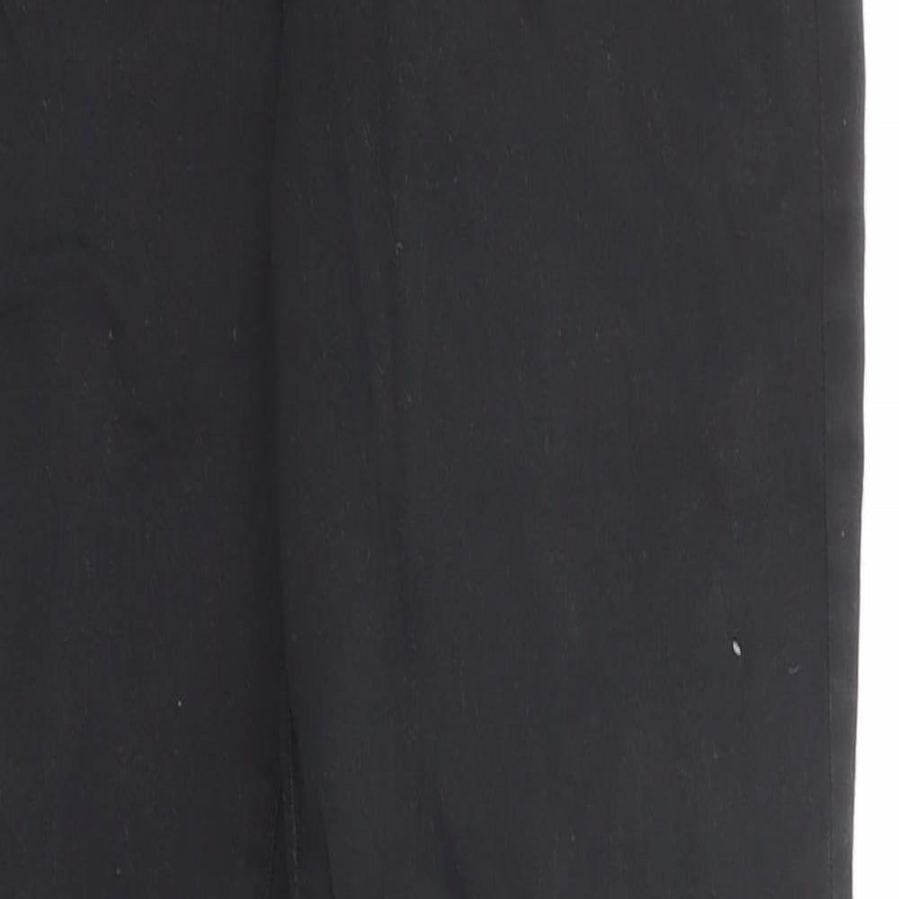 Womens UK Size 10 Marks and Spencer Regular Fit Skinny Black Jeans