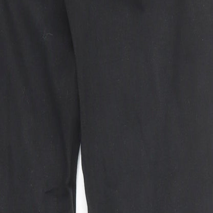 Womens UK Size 10 Marks and Spencer Regular Fit Skinny Black Jeans