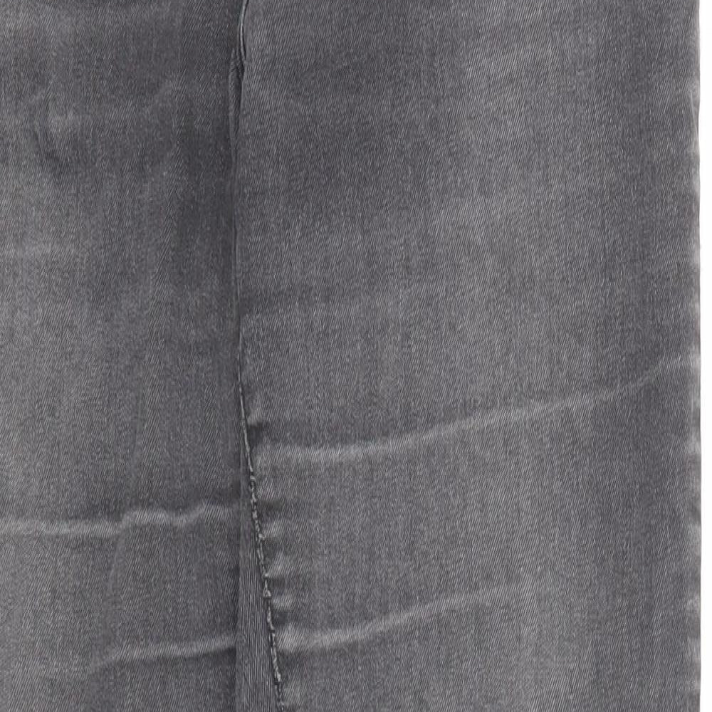 Womens UK Size 10 Marks and Spencer Regular Fit Jegging Black Jeans