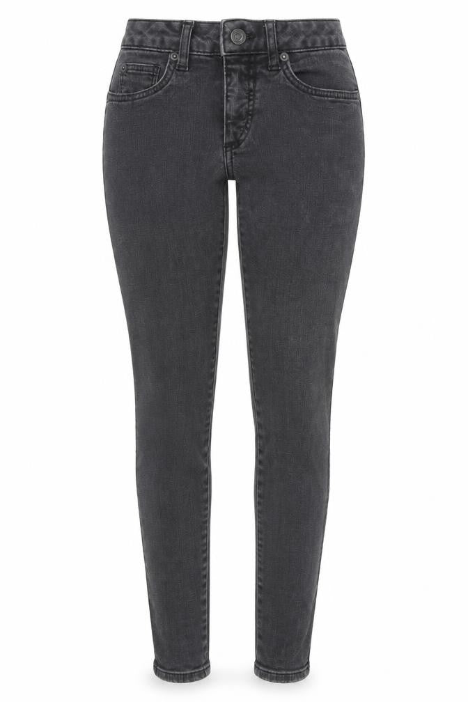 Womens UK Size 6 New Look Regular Fit Skinny Black Jeans