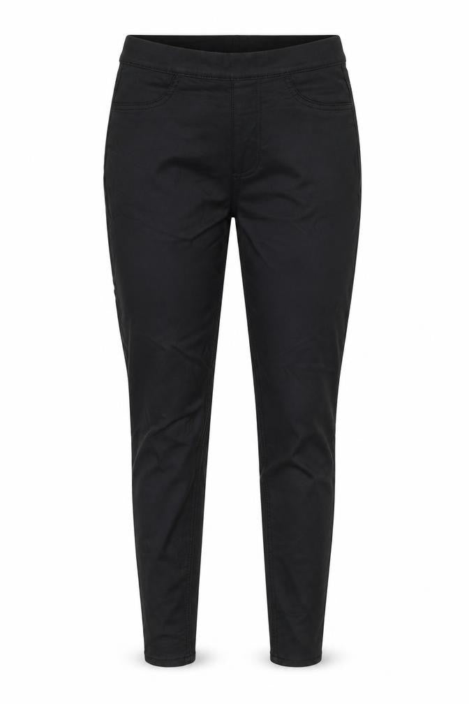 Womens UK Size 8 Marks and Spencer Regular Fit  Beige Trousers