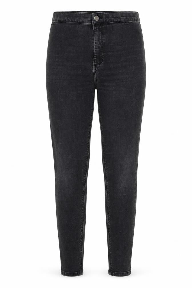 Womens UK Size 28 in Topshop Regular Fit Skinny Grey Jeans
