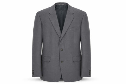 Mens UK Size 44 Grendale Regular Grey Suit Jacket