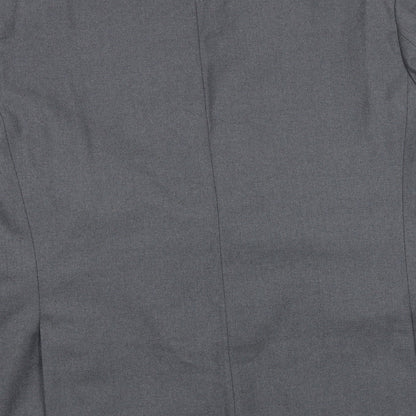 Mens UK Size 44 Grendale Regular Grey Suit Jacket