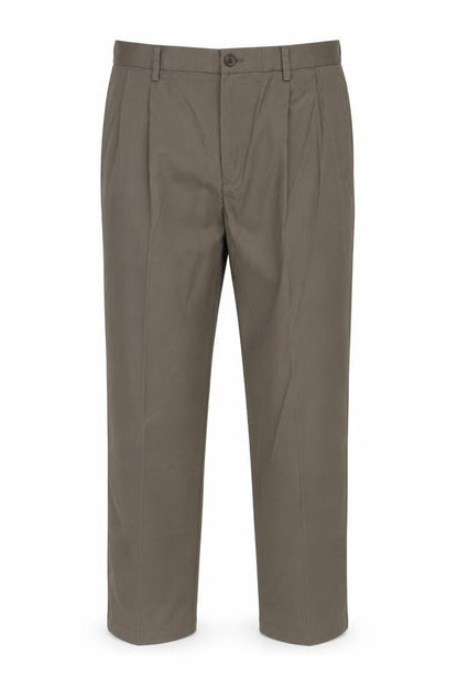 Mens UK Size 40 in Amazon Extra-Slim Fit Dress Pants Grey Trousers
