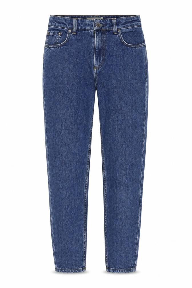 Womens UK Size 24 in Topshop Regular Fit Skinny Blue Jeans
