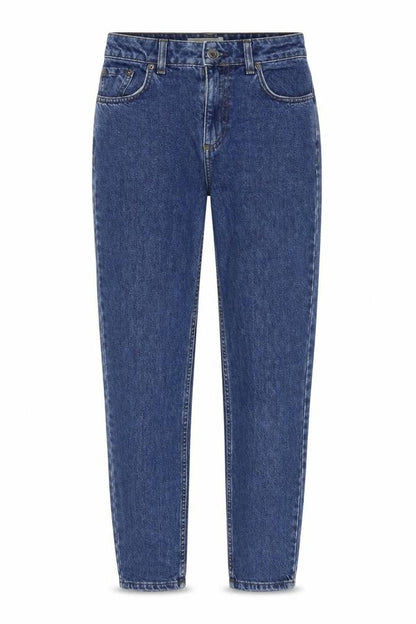 Womens UK Size 24 in Topshop Regular Fit Skinny Blue Jeans