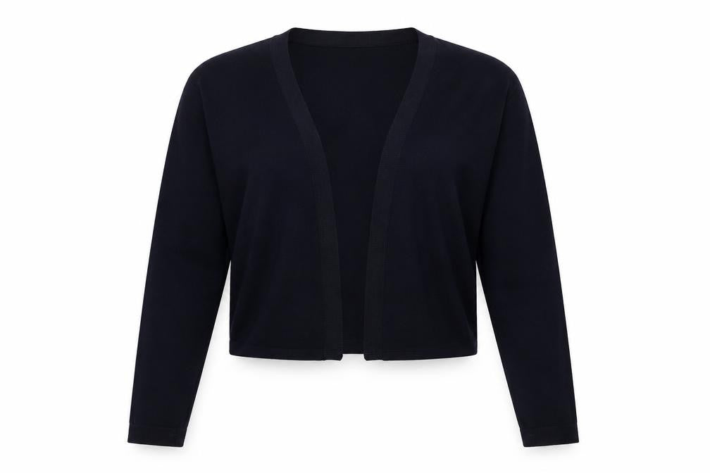 Womens UK Size M Monsoon Blue Cardigan Jumper