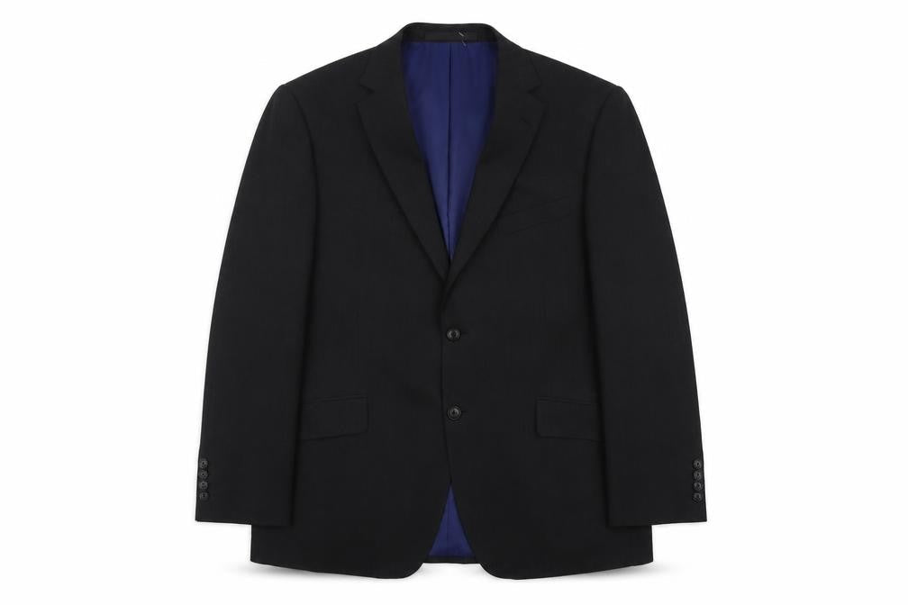 Mens UK Size 42 Marks and Spencer Regular Grey Suit Jacket