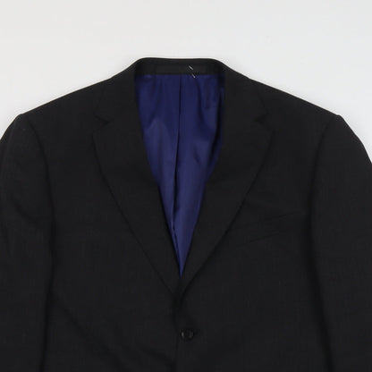 Mens UK Size 42 Marks and Spencer Regular Grey Suit Jacket