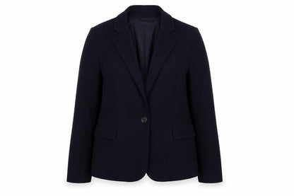 Womens UK Size 14 New Look Regular Blue Blazer