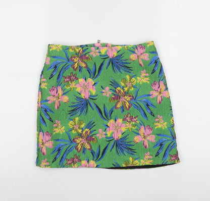 Womens UK Size 6 River Island A-Line  Skirt