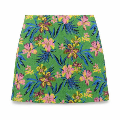 Womens UK Size 6 River Island A-Line  Skirt