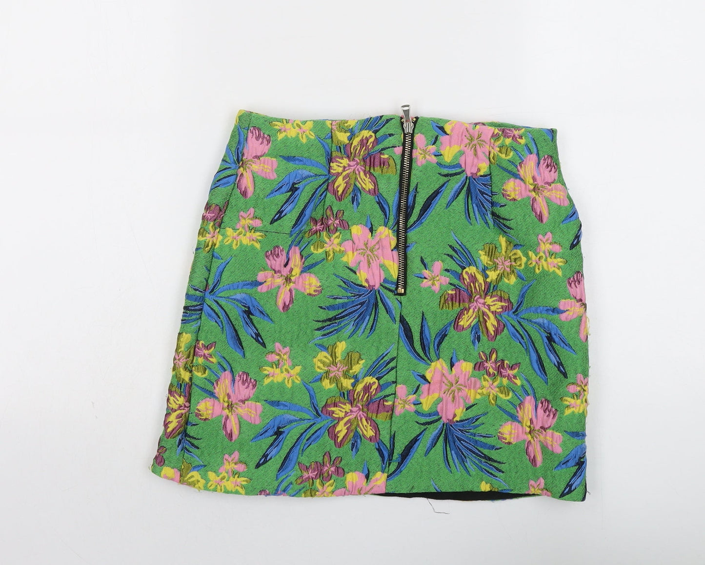 Womens UK Size 6 River Island A-Line  Skirt