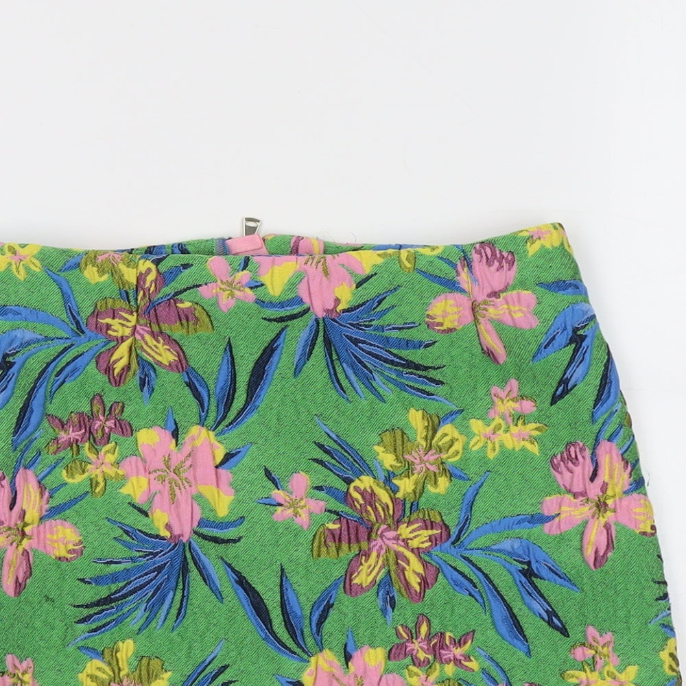 Womens UK Size 6 River Island A-Line  Skirt
