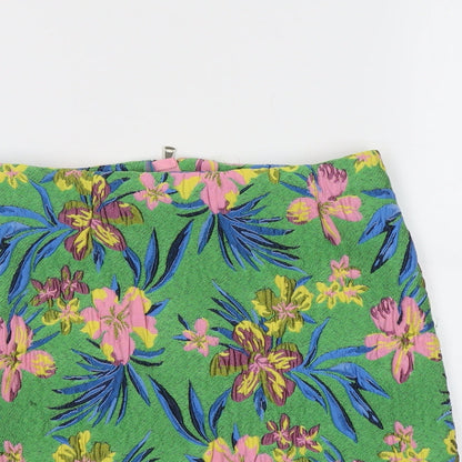 Womens UK Size 6 River Island A-Line  Skirt