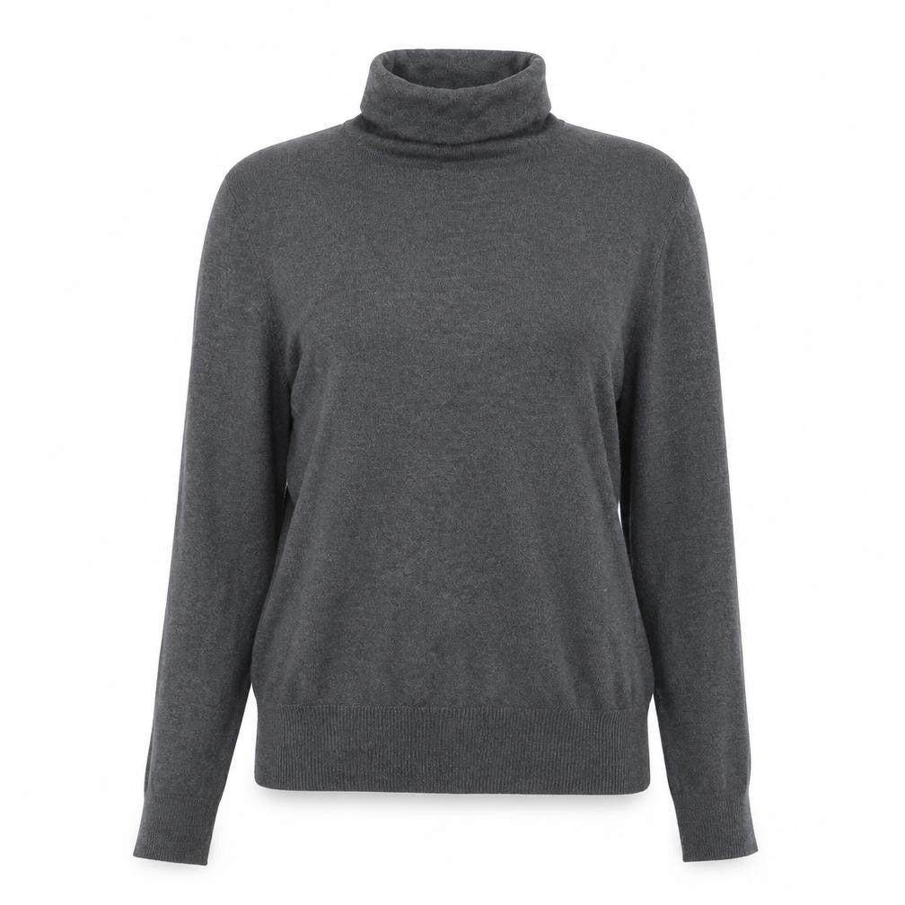 Womens UK Size S Zara Grey Pullover Jumper