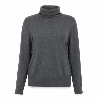 Womens UK Size S Zara Grey Pullover Jumper