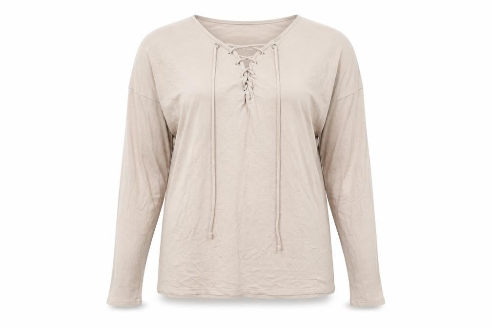 Womens UK Size 16 Missguided Pink Basic Blouse