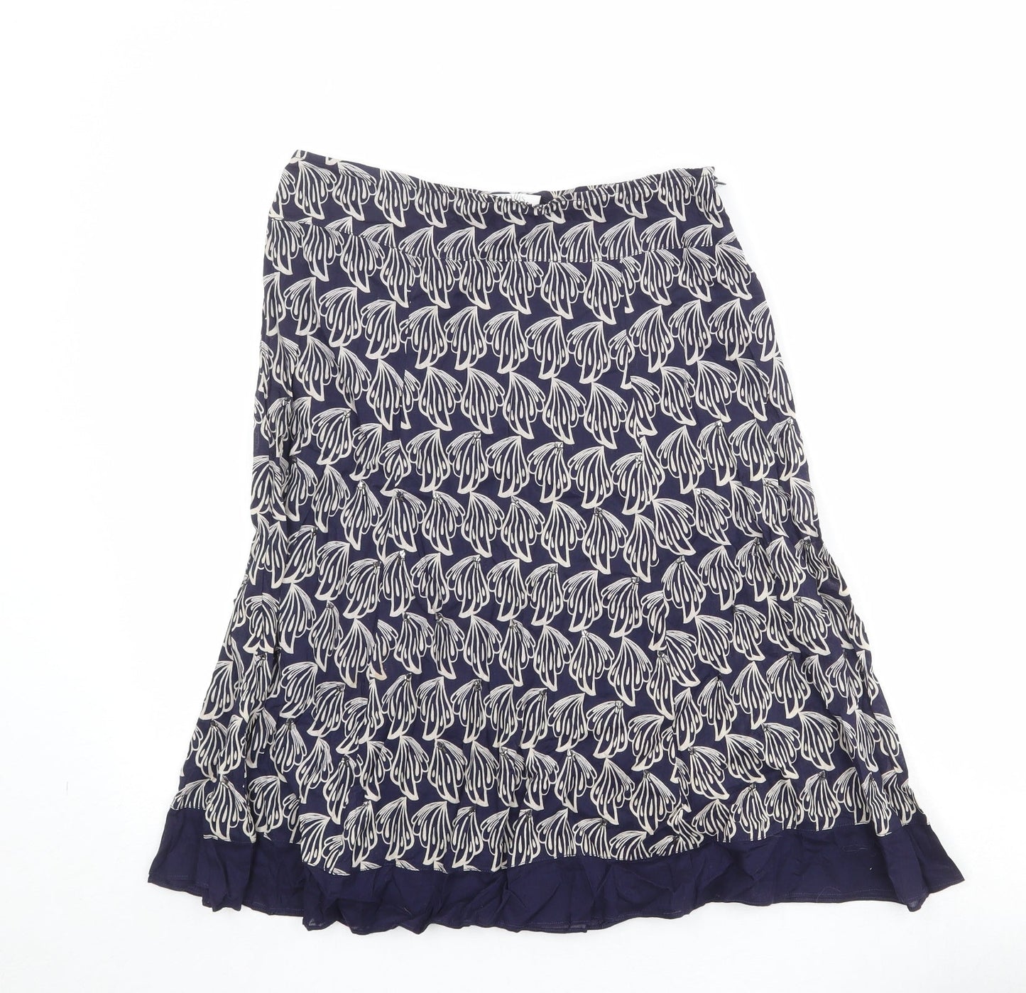 Womens UK Size 10 Wallis Swing  Skirt