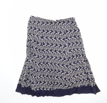 Womens UK Size 10 Wallis Swing  Skirt