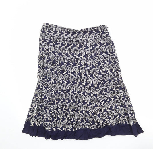 Womens UK Size 10 Wallis Swing  Skirt