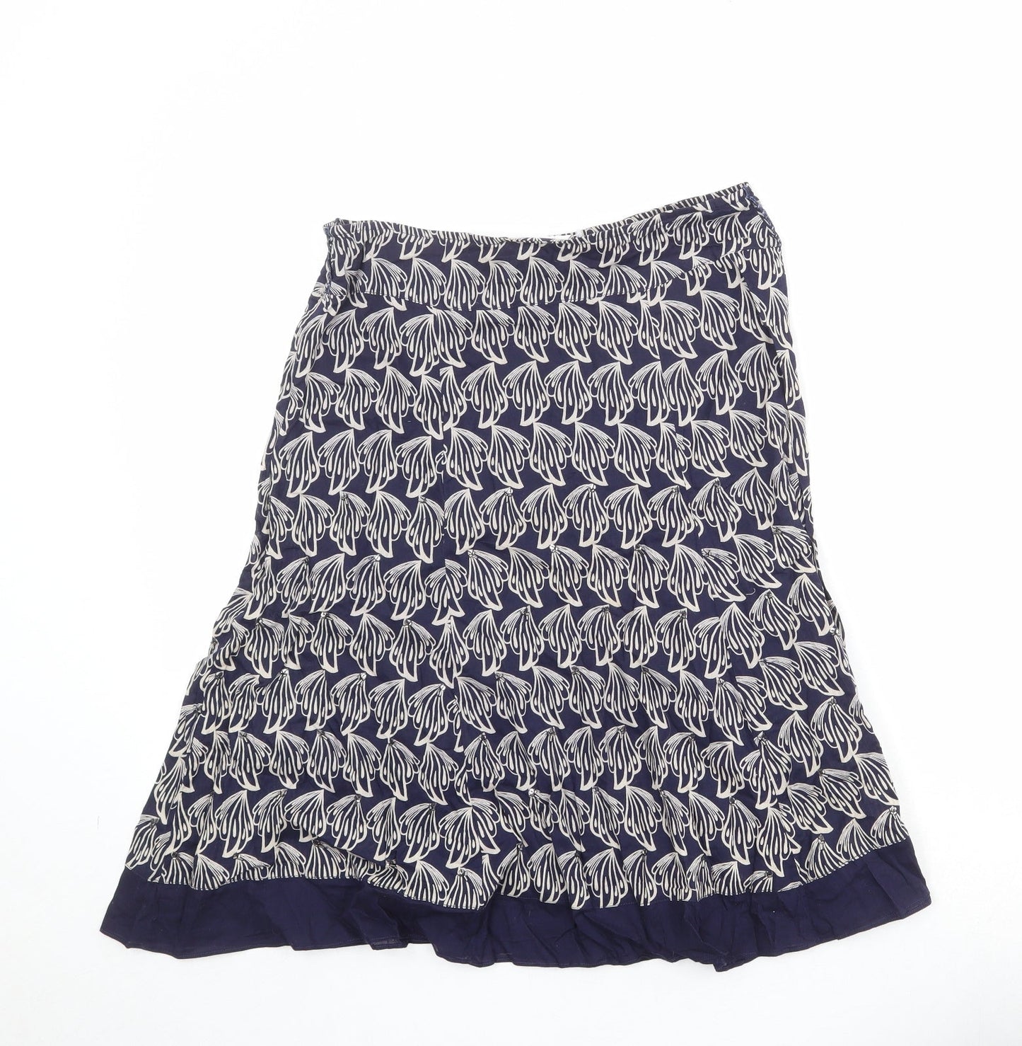Womens UK Size 10 Wallis Swing  Skirt