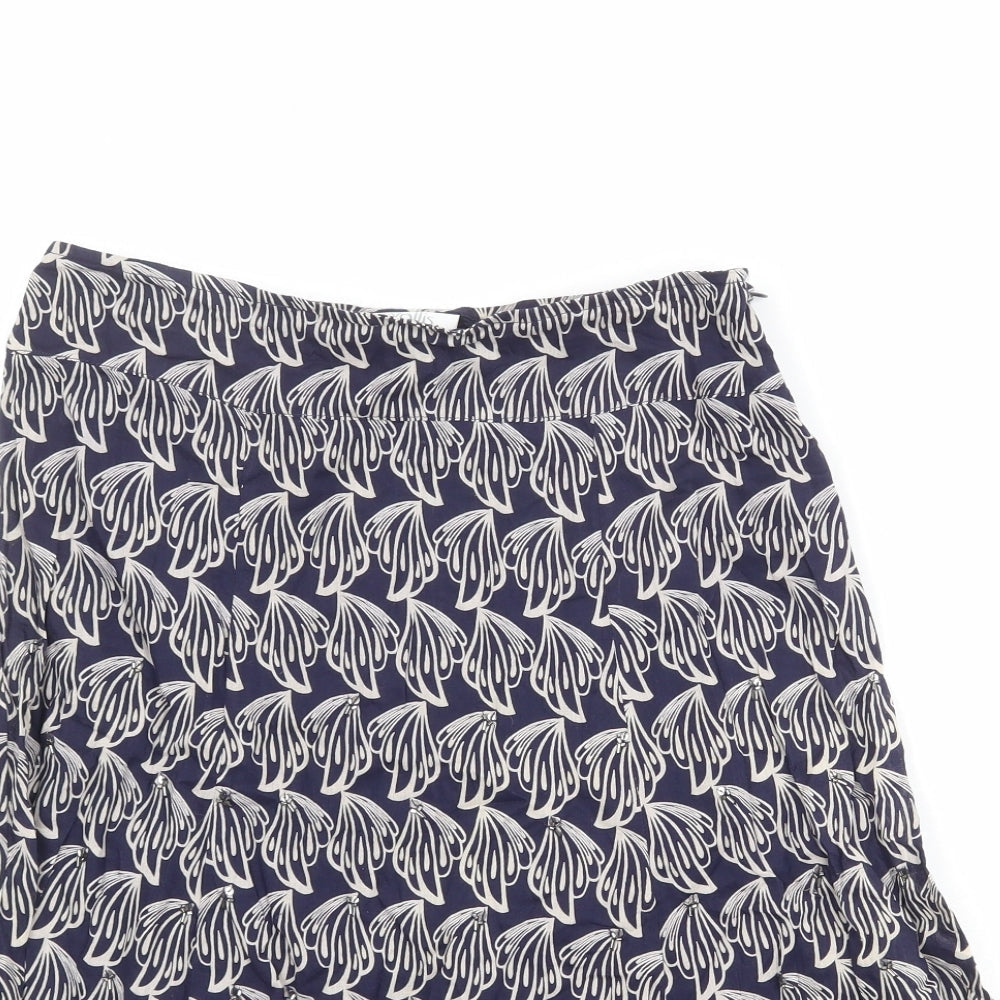 Womens UK Size 10 Wallis Swing  Skirt