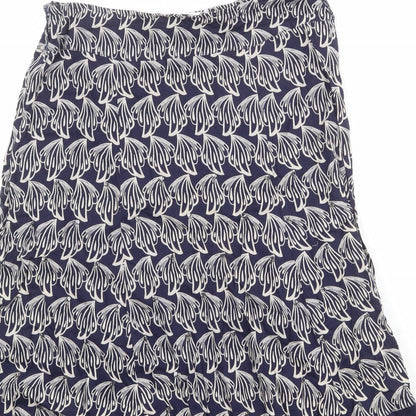 Womens UK Size 10 Wallis Swing  Skirt