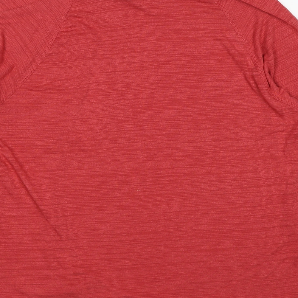 Womens UK Size 14 NEXT Red Pullover Sweatshirt