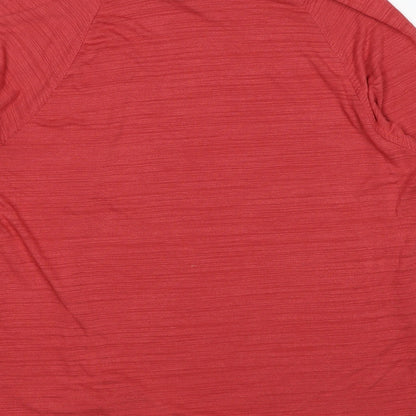 Womens UK Size 14 NEXT Red Pullover Sweatshirt