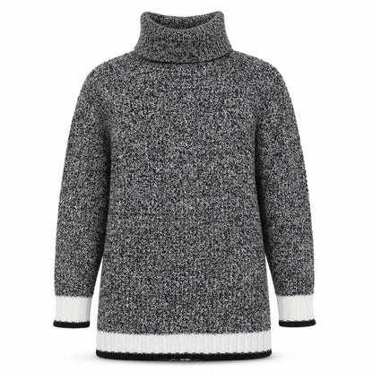 Womens UK Size XS Divided by H&M Grey Pullover Jumper