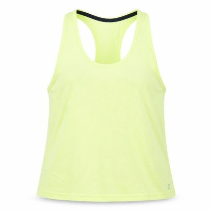 Womens UK Size 10 Marks and Spencer Yellow  Tank
